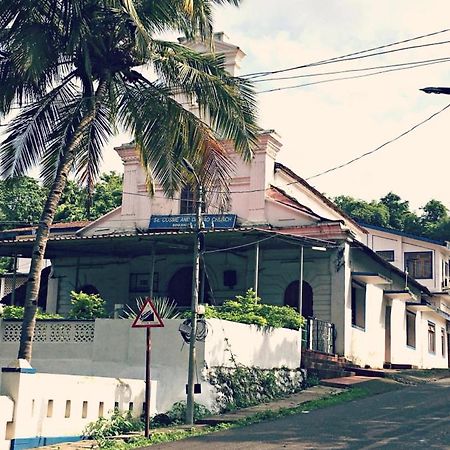 Cinco Filhas Hotel Vasco Da Gama Ngoại thất bức ảnh