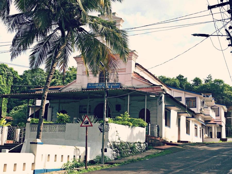 Cinco Filhas Hotel Vasco Da Gama Ngoại thất bức ảnh