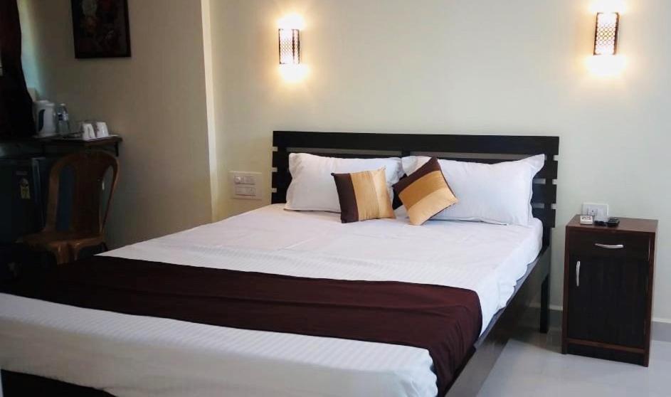 Cinco Filhas Hotel Vasco Da Gama Ngoại thất bức ảnh